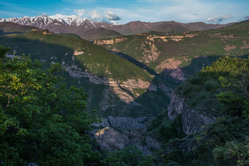 Old Halidzor