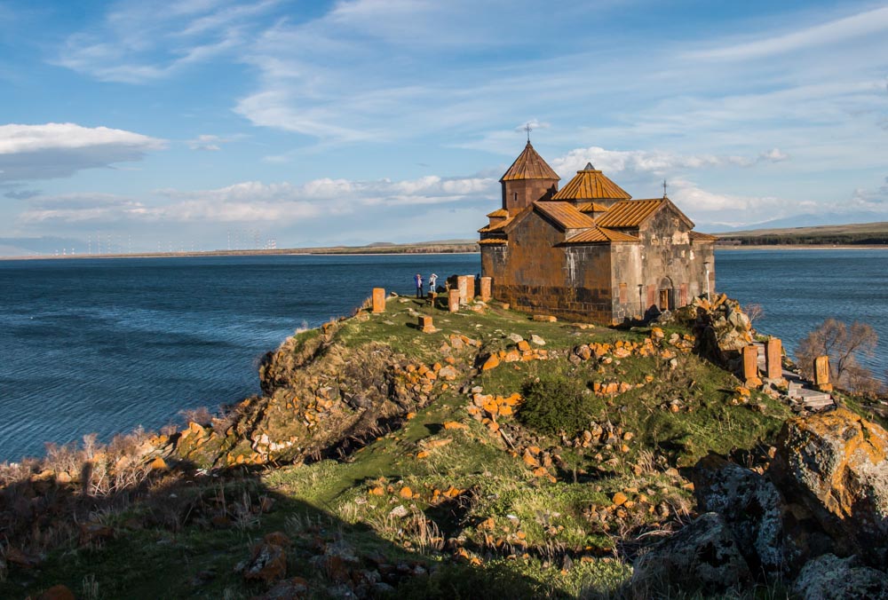 ��������� - �������� ��������� (Hayravank Monastery)