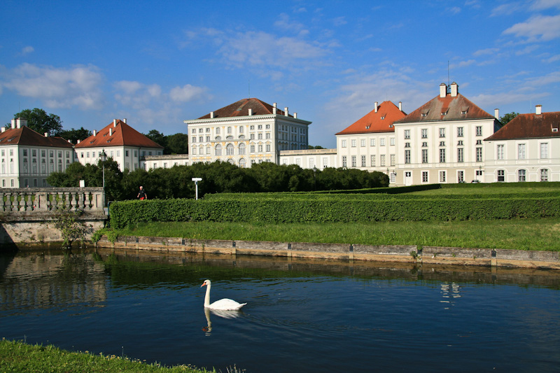 ���������� (Schlosspark Nymphenburg) - ������ (Munich)