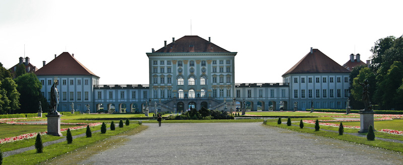 ���������� (Schlosspark Nymphenburg) - ������ (Munich)