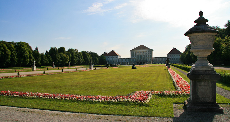 ���������� (Schlosspark Nymphenburg) - ������ (Munich)