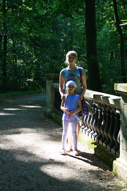 ���������� (Schlosspark Nymphenburg) - ������ (Munich)