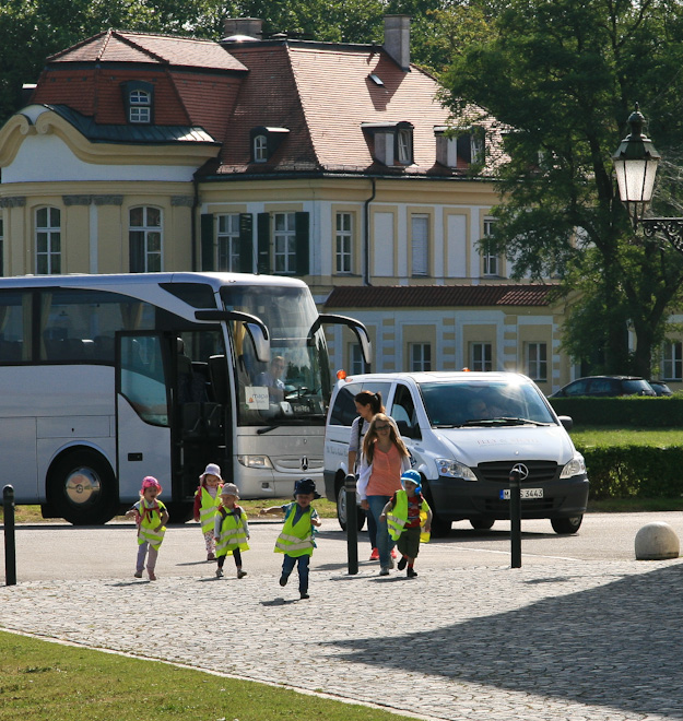 ���������� (Schlosspark Nymphenburg) - ������ (Munich)