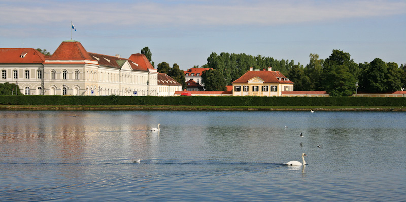 ���������� (Schlosspark Nymphenburg) - ������ (Munich)