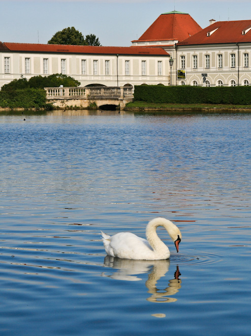 ���������� (Schlosspark Nymphenburg) - ������ (Munich)