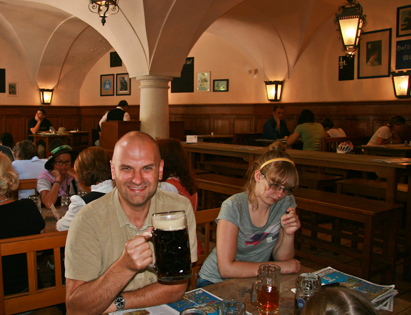 ������ ����������� (Hofbrauhaus) - ������ (Munich)