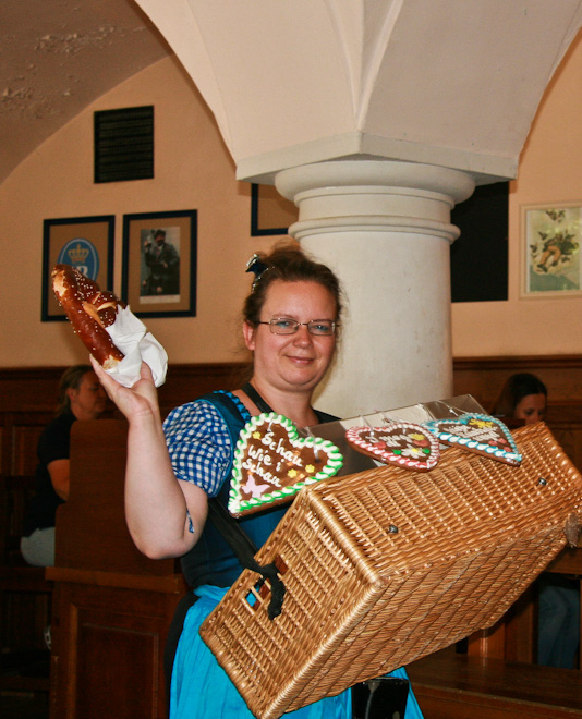������ ����������� (Hofbrauhaus) - ������ (Munich)