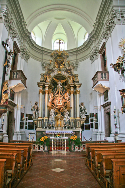 ������� Maria Kirchenthal - �����-������ (Sankt Martin bei Lofer)