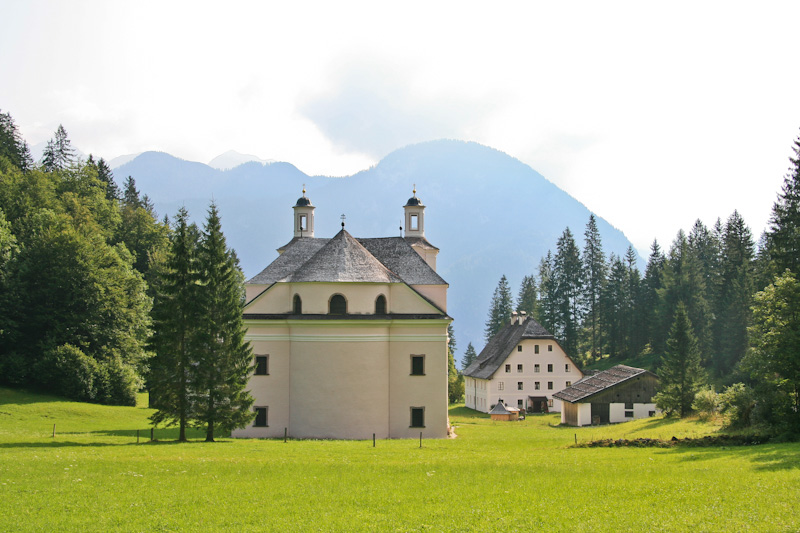 ������� Maria Kirchenthal - �����-������ (Sankt Martin bei Lofer)
