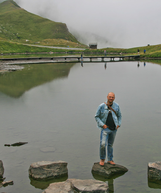 ����� � ����� - ���������� ������������� ������ (Grossglockner Hochalpenstrasse)