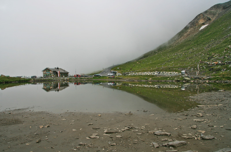 ����� � ����� - ���������� ������������� ������ (Grossglockner Hochalpenstrasse)