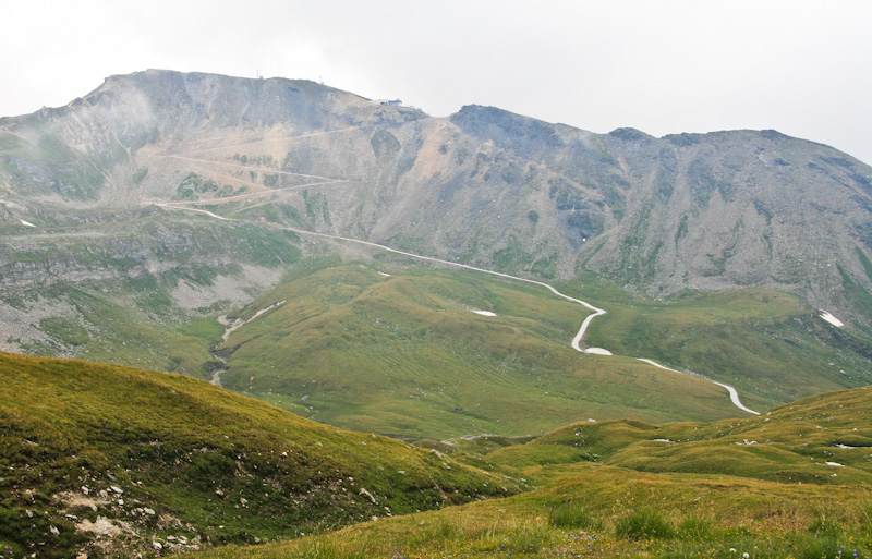 ���������� ������������� ������ (Grossglockner Hochalpenstrasse)