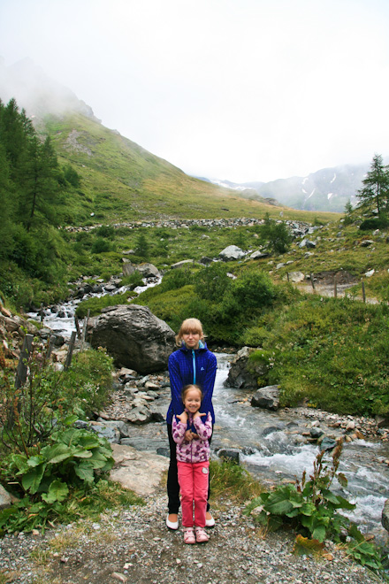 ���������� ������������� ������ (Grossglockner Hochalpenstrasse)