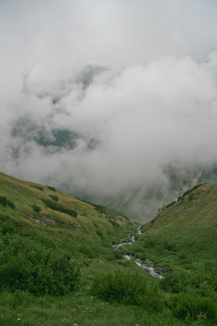 ���������� ������������� ������ (Grossglockner Hochalpenstrasse)