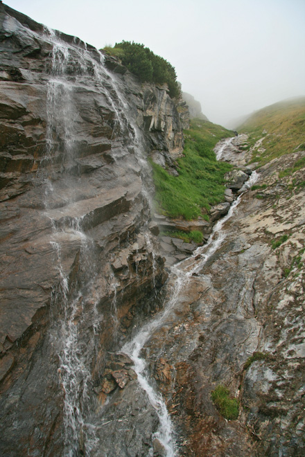 ������� - ���������� ������������� ������ (Grossglockner Hochalpenstrasse)