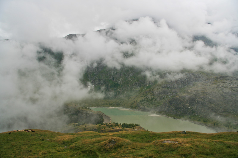 ������������� - ���������� ������������� ������ (Grossglockner Hochalpenstrasse)