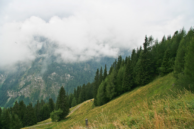 ����� - ���������� ������������� ������ (Grossglockner Hochalpenstrasse)