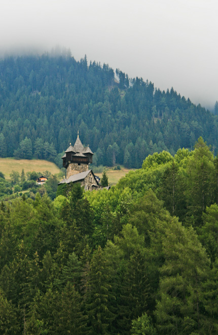 �������� � ������ - ����� ������������ (Burg Niederfalkenstein)