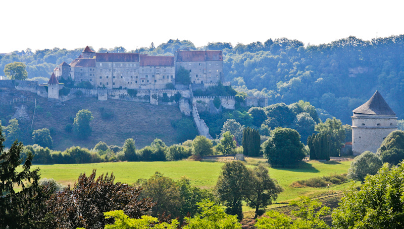 �������� �������� - ���������� (Burghausen)