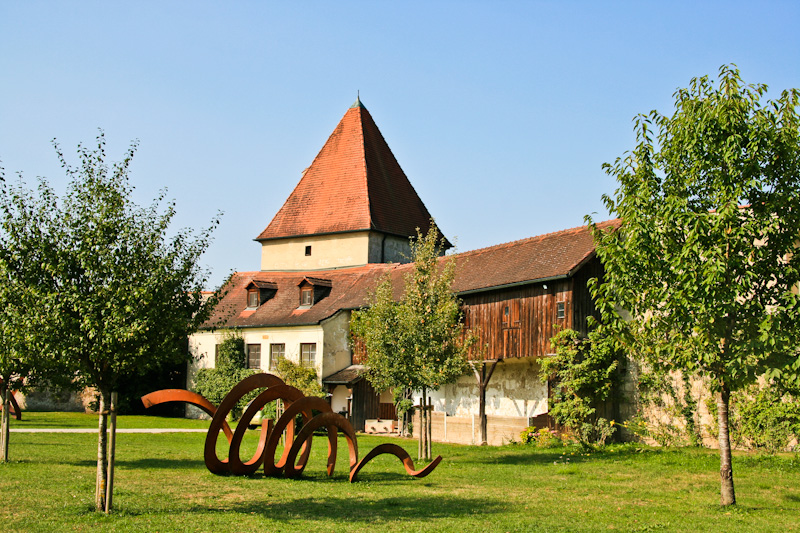 �������� Burg - ���������� (Burghausen)