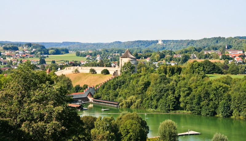 �������� Burg - ���������� (Burghausen)