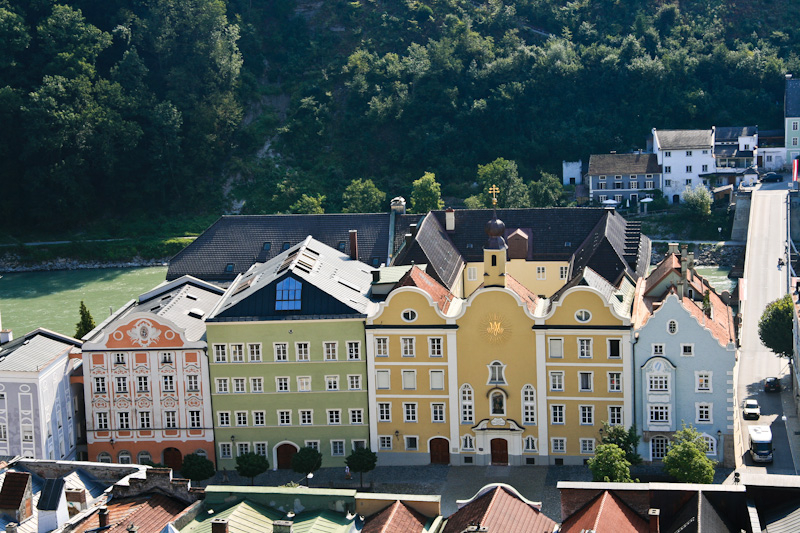 ��� �� ����� - ���������� (Burghausen)