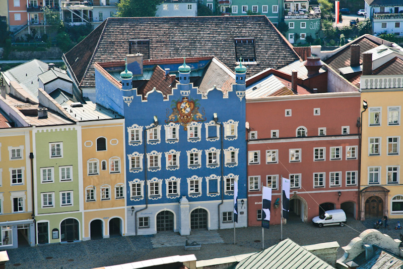 ��� �� ����� - ���������� (Burghausen)