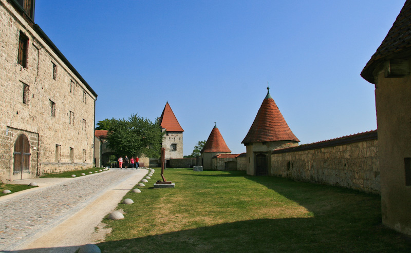 �������� Burg - ���������� (Burghausen)