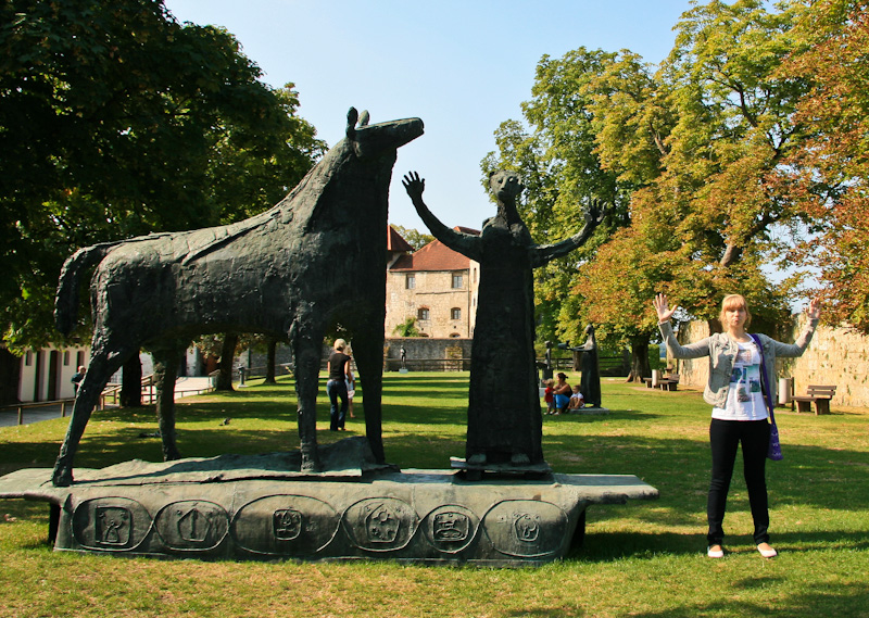 ����������� ���������� - ���������� (Burghausen)