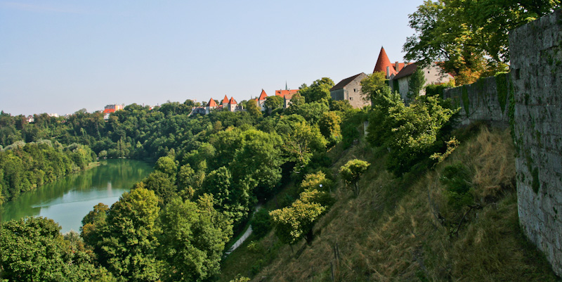 �������� �������� - ���������� (Burghausen)