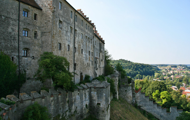 �������� Burg - ���������� (Burghausen)