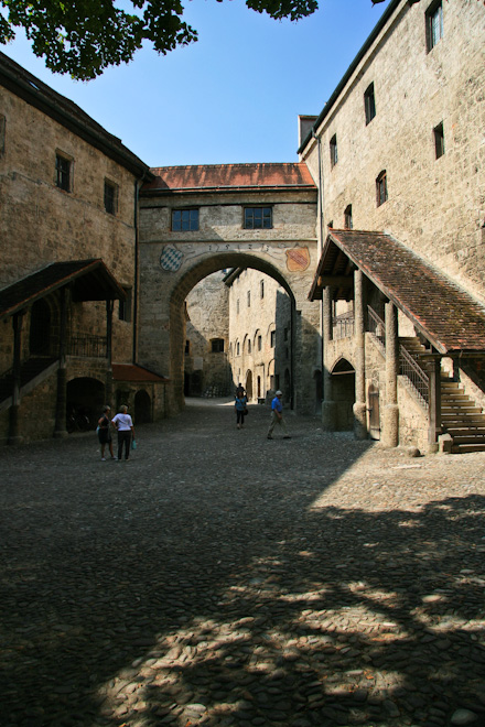 ������� ���� - ���������� (Burghausen)