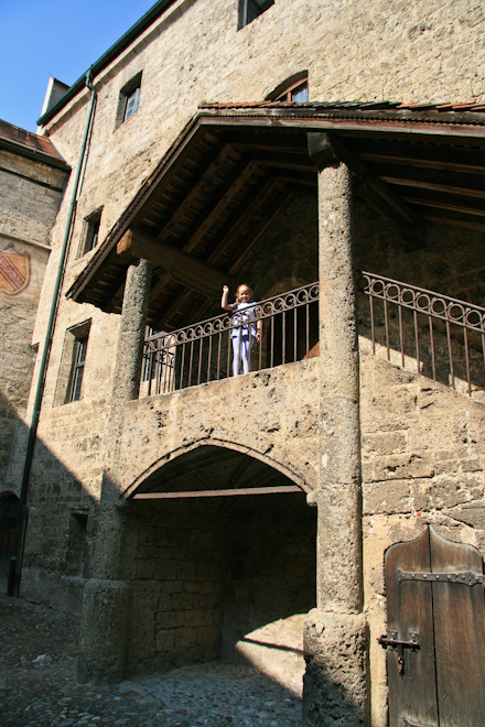������� ���� - ���������� (Burghausen)