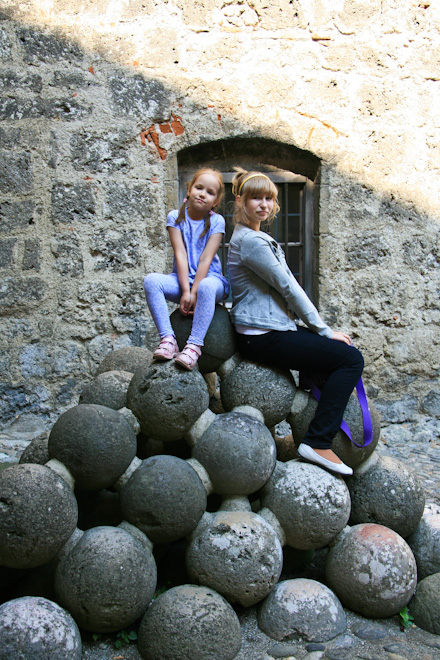 ������� �� ����� - ���������� (Burghausen)