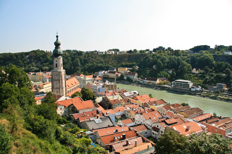 �������� ������ - ���������� (Burghausen)