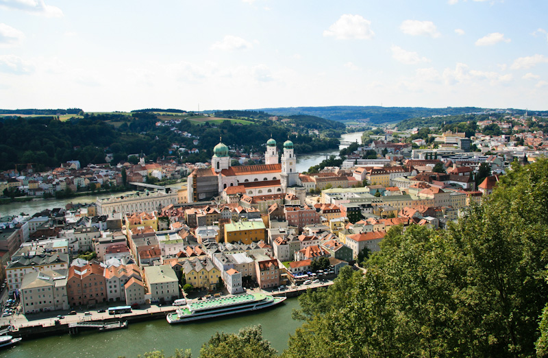 ��� �� ����� - ������ (Passau)