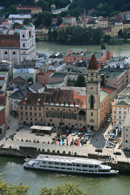 ������ - ������ (Passau)