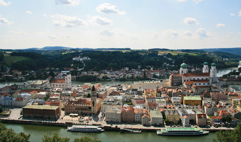 ��� �� ����� - ������ (Passau)