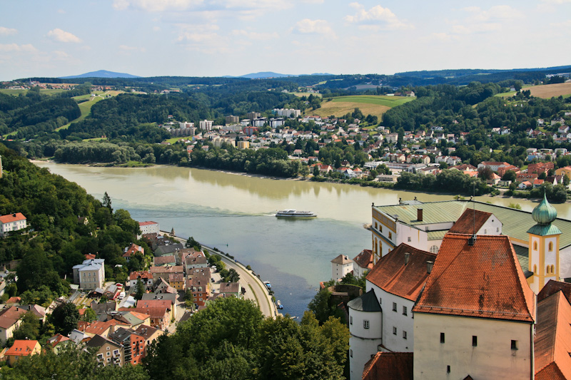 ��� �� ����� - ������ (Passau)