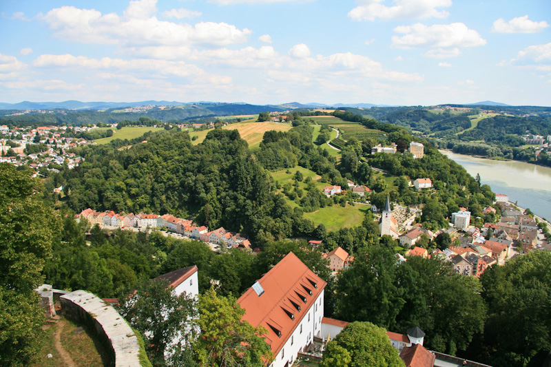 ��� �� ����� - ������ (Passau)