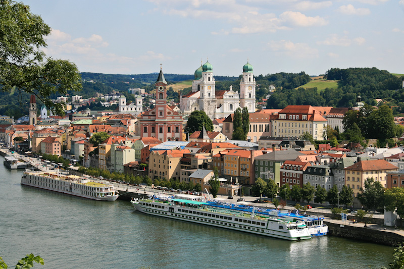 ��� �� ����� - ������ (Passau)