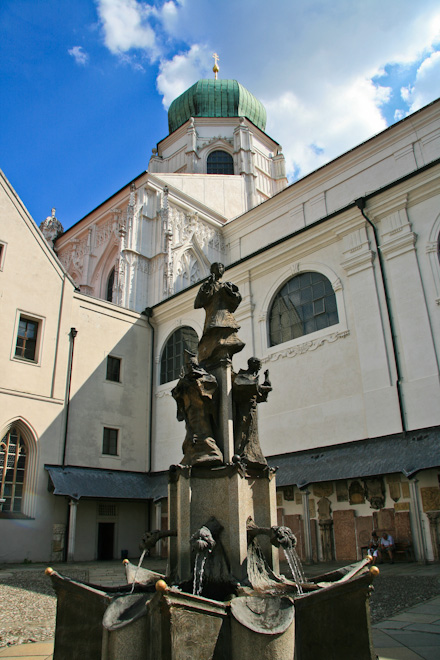 ��� �� ����� - ������ (Passau)