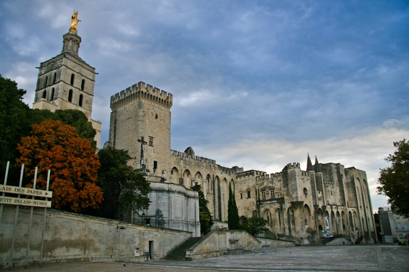 �������� �������� ������ - ������� (Avignon)