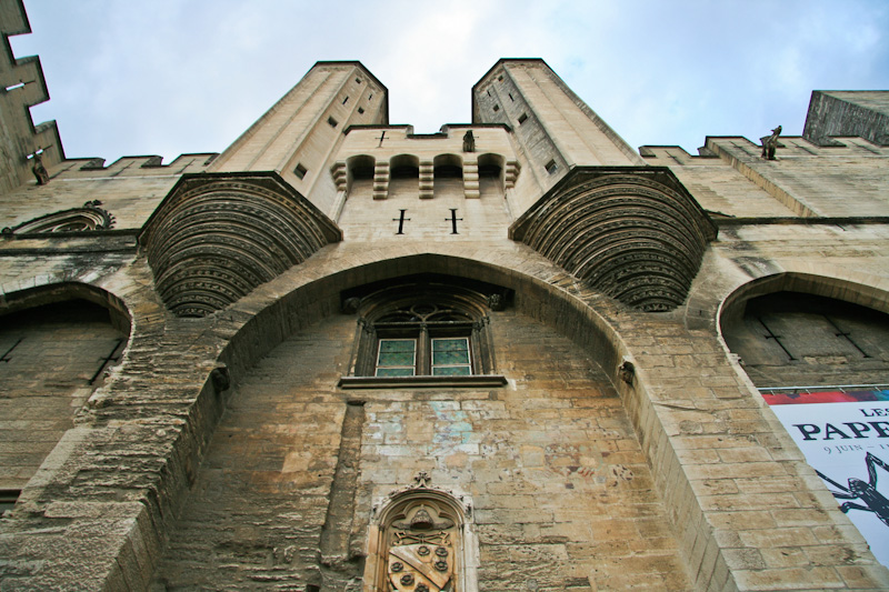 ����� ��� �������� �������� �� ������ - ������� (Avignon)
