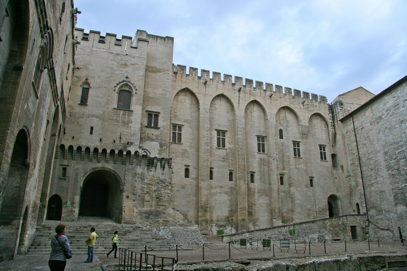 ������� ���� �������� ������ - ������� (Avignon)