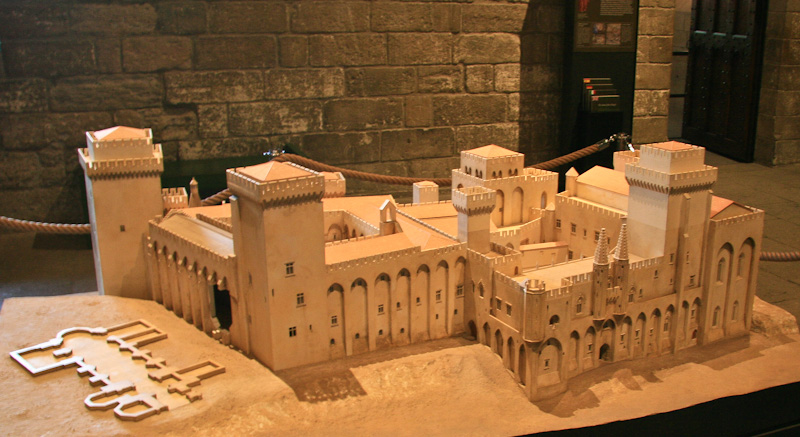 ����� ������ - ������� (Avignon)