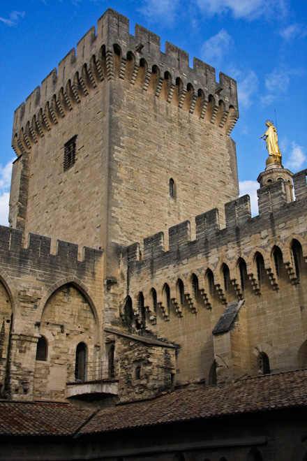 ���������� - ������� (Avignon)