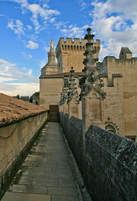 �� ��������� ����� - ������� (Avignon)