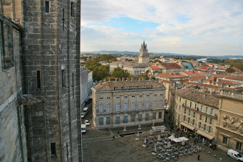 ��� �� ����� � ����� ������ - ������� (Avignon)