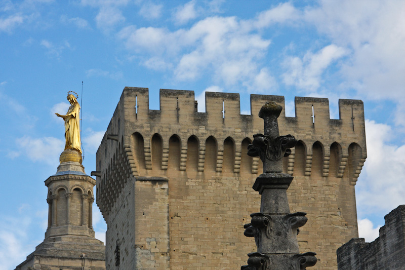 ����� ������ - ������� (Avignon)
